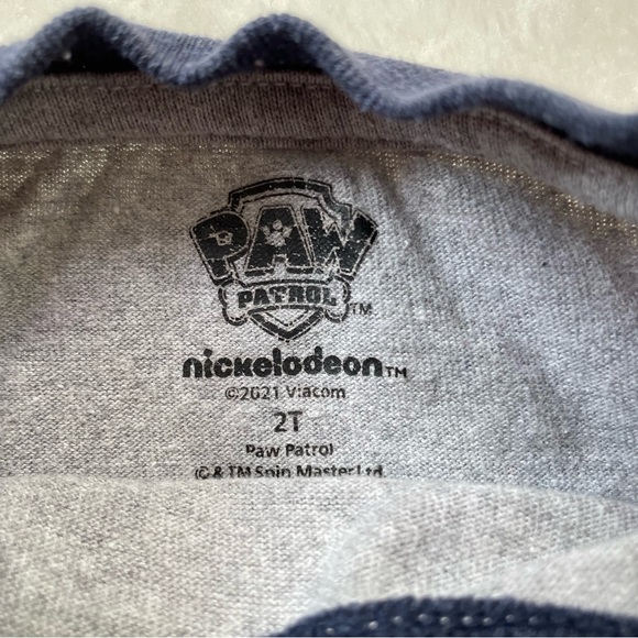 2T Paw Patrol TShirt - Picture 3 of 3